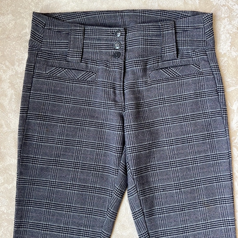 H&M plaid Pants
